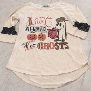 Southern Grace Halloween shirt